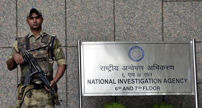 NIA arrests gallantry awardee IPS officer for &#39;leaking sensitive documents&#39;  to Lashkar-e-Taiba - NewsBharati