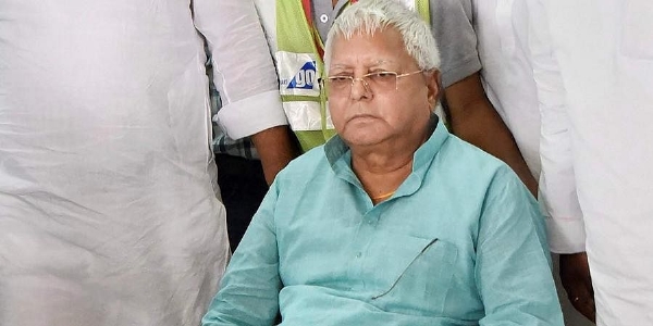 Lalu Prasad Yadav 