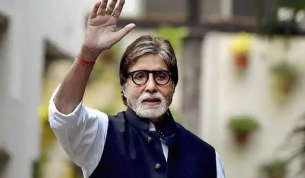 Amitabh Bachchan