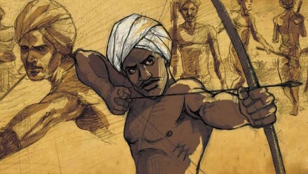  Birsa Munda