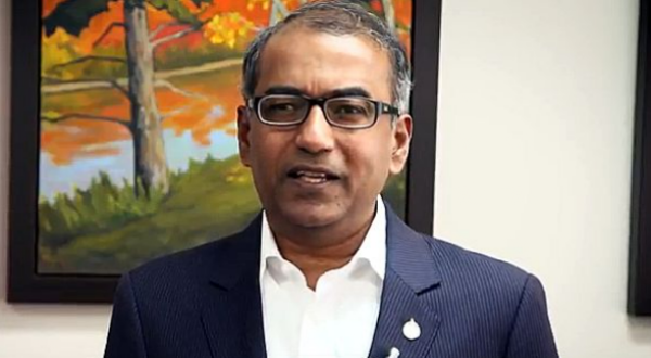 MP Chandra Arya urges Canadian parliament to distinguish between Hindu ...