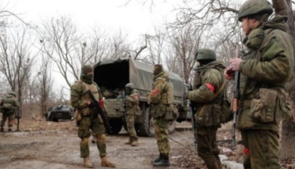 Ukrainian city of Kherson fully under Russian control - NewsBharati