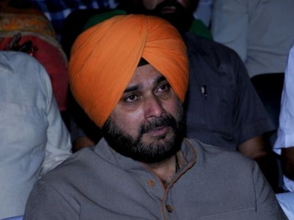 Navjot Singh Sidhu Resigns As Punjab Congress Chief - NewsBharati