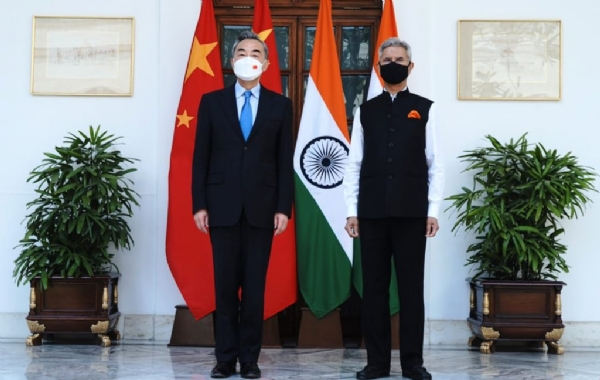 India-China ties not normal: Jaishankar on talks with Wang 