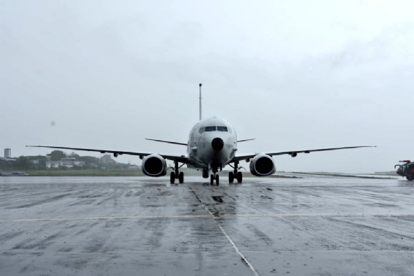 Indian Navy commissions second P-8I aircraft squadron 'Condors'