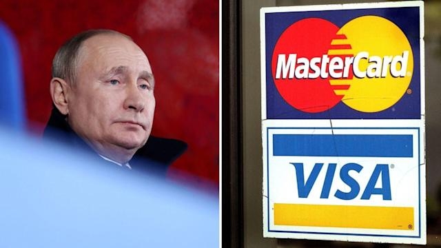 Russian banks turns to Chinese UnionPay after Visa, MasterCard suspend operations