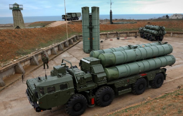 Russia begins delivery of second regiment of S-400 missile system to India