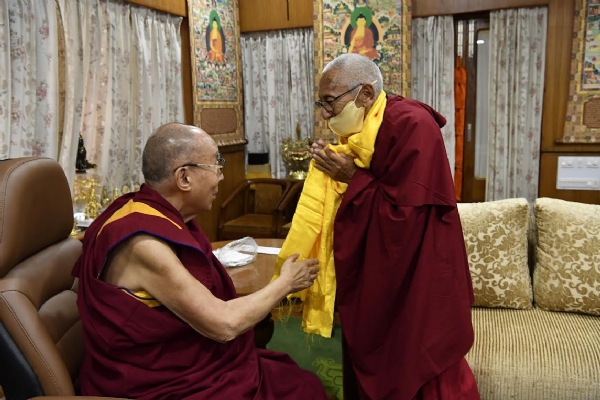 Dalai Lama