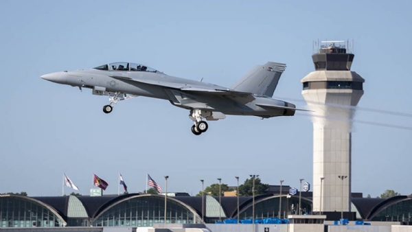 After French Rafales, US F-18 fighters to be tested for Indian Navy next month