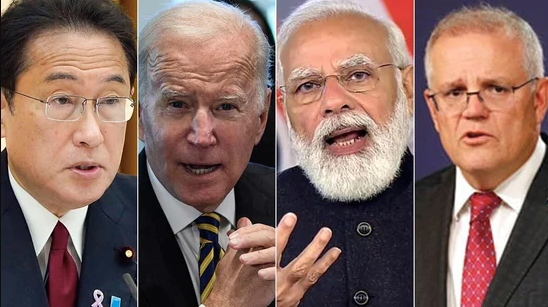 PM Modi Japan Quad Leaders Summit