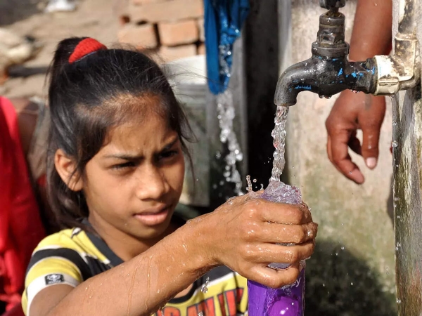 50 pc rural households get access to tap water connections under Jal Jeevan Mission