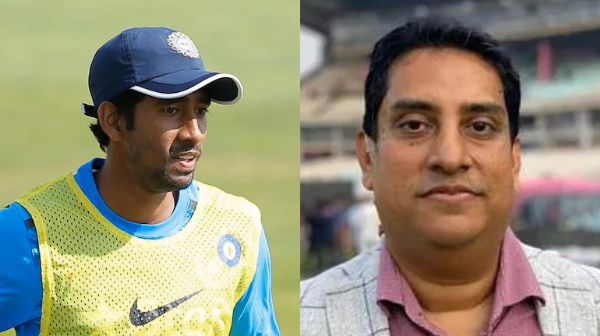 BCCI Boria Majumdar Wriddhiman Saha