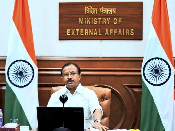 MoS External Affairs V Muraleedharan to visit Qatar from May 8-10