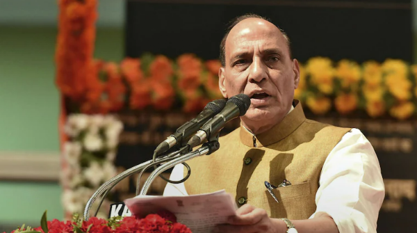 Rajnath Singh 