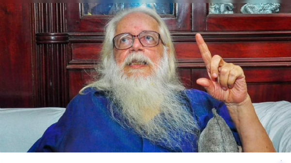 Nambi Narayanan 