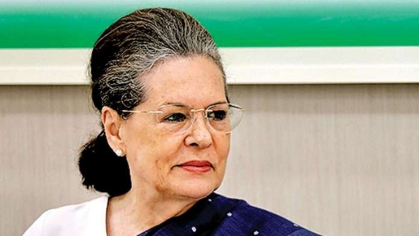 Sonia Gandhi 