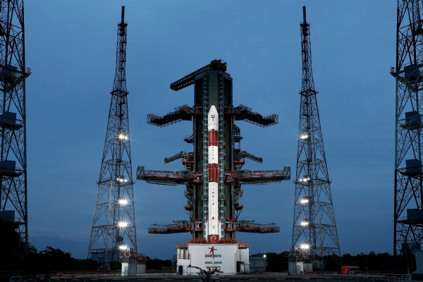 ISRO Launches 3 Satellites For Singapore Under Its Dedicated Commercial ...