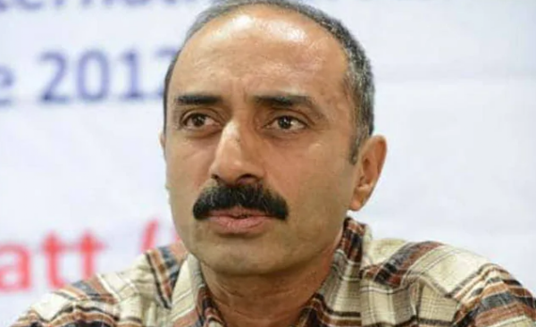 Sanjiv Bhatt 