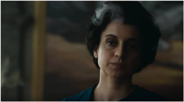 Emergency Teaser Kangana Ranaut Transforms Into Indira Gandhi For New ...