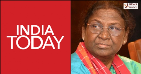 India Today sacks GM Indranil Chatterjee over his Adivasi remarks against President-elect Draupadi Murmu