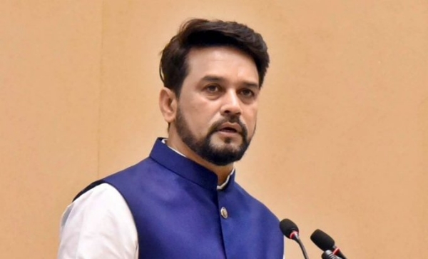 Kejriwal vs Anurag Thakur