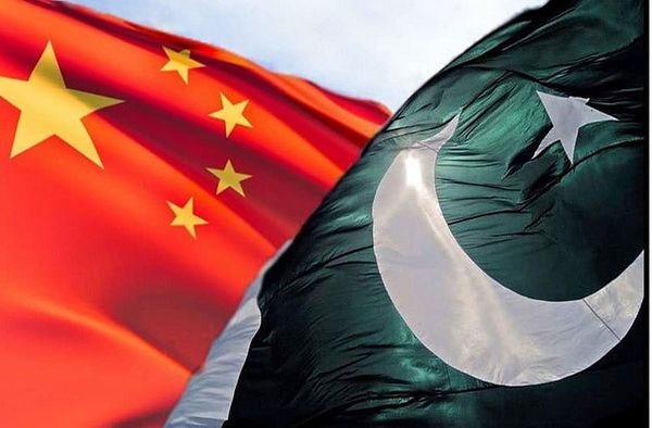 India on China Pakistan involving third party for CPEC 