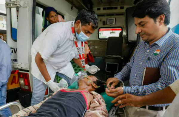 Gujarat Hooch Tragedy Death Toll Reaches 33 Over 50 Hospitalised