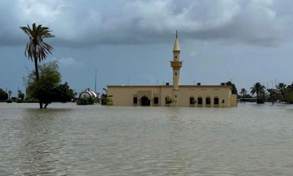 UAE Floods