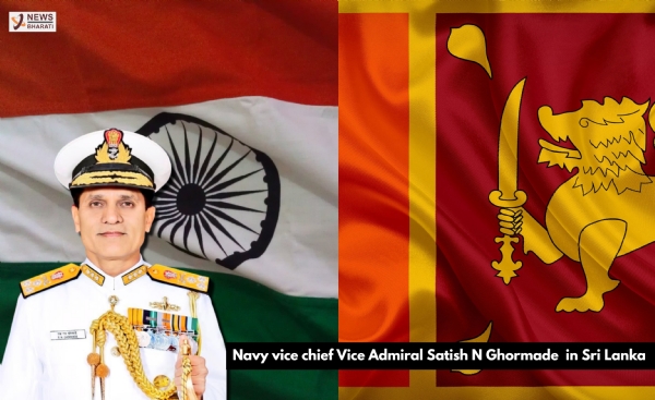 Vice Admiral Ghormade takes charge as new Vice Chief of Indian Navy