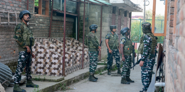 Kashmiri Pandit shot dead in militant attack in J&K