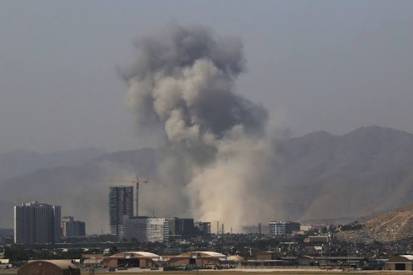 Kabul Blast