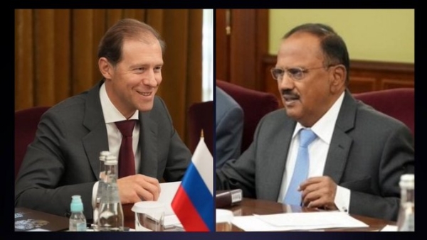 Doval Moscow