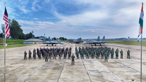 Exercise Pitch Black 2014 roars to life in Australia > Pacific Air Forces >  Article Display