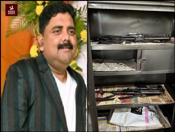 Jharkhand illegal mining case: ED seizes AK-47 rifles from Jharkhand CM Hemant Soren's close 'aide'