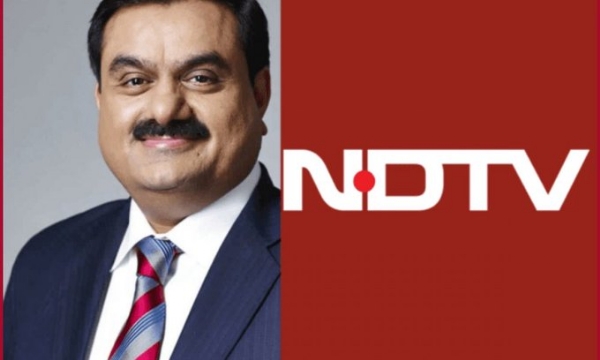 NDTV Adani