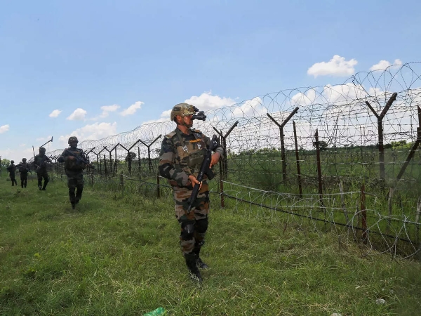 Indian Army foils third infiltration attempt on LoC in 72 hours