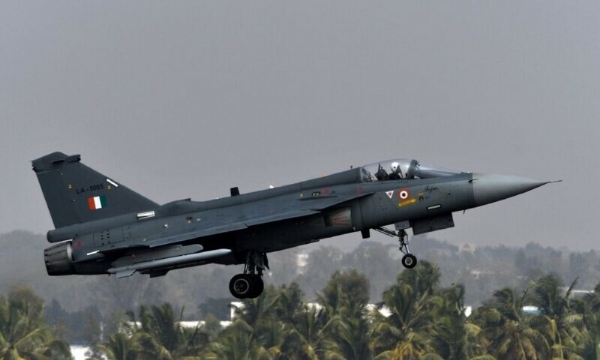 Argentina shows interest in buying India’s indigenous Tejas fighter jets