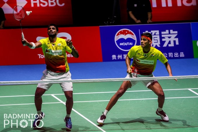 Satwik-Chirag become first Indian men's doubles to win medal at BWF World C'Ships