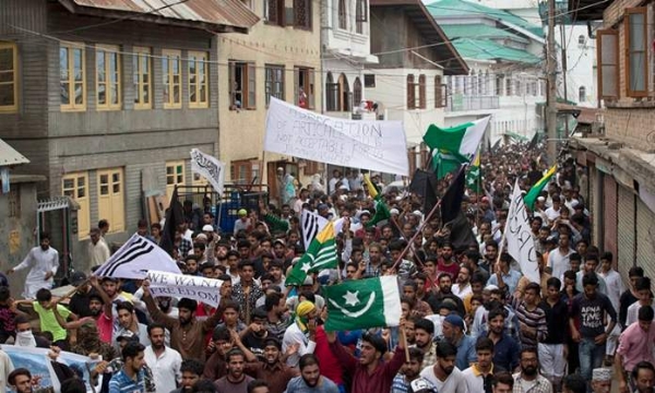 Pakistan forced to withdraw 15th Amendment bill amid intense protests in PoK