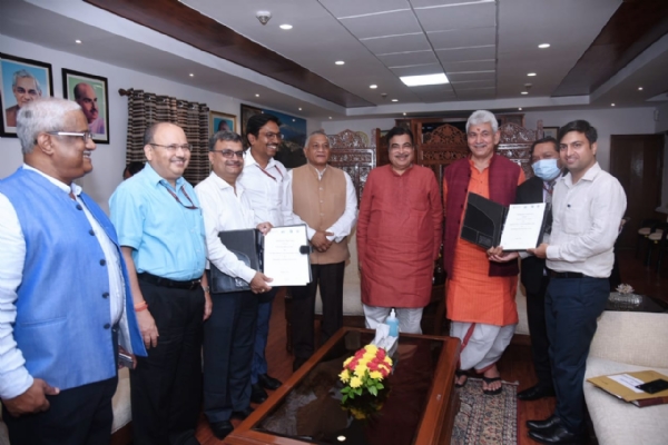 MoU signed for Inter-Modal Station in Katra to facilitate pilgrims ...