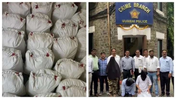 Mumbai Police Seizes 700 Kg Of Banned Drugs Worth Over Rs 1000 Cr ...