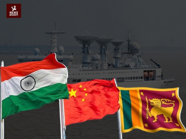 Senseless: Beijing attacks India over opposition of Chinese ship visiting Sri Lankan port