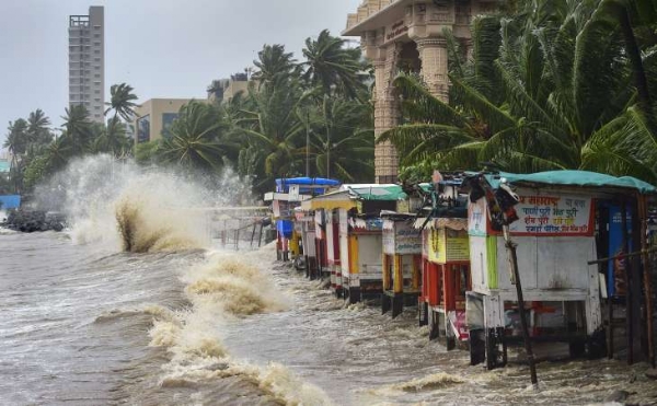 Maharashtra Imd Issues Red Alert For Rainfall In Several Districts