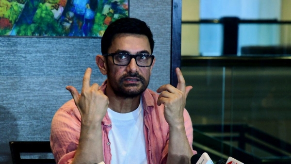 Aamir Khan 