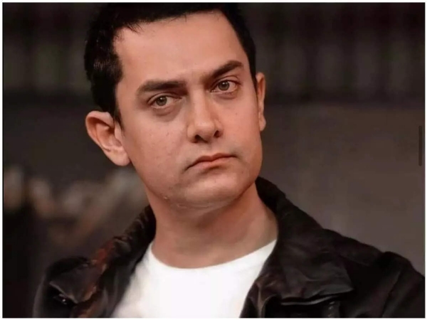 Aamir Khan 