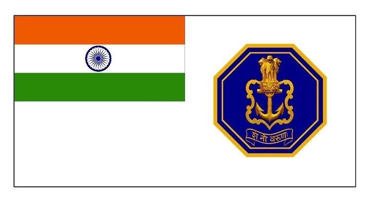 PM Modi unveils the new Naval Ensign which is inspired by Chhatrapati Shivaji Maharaj