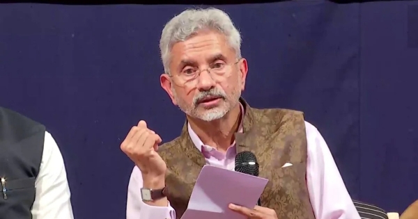 Jaishankar explains diplomacy through Mahabharata & Ramayan - NewsBharati