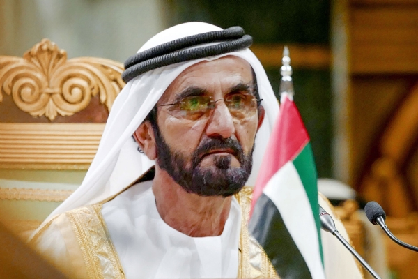 UAE's Sheikh Mohammed Al Maktoum renames Al Minhad as 'Hind City ...