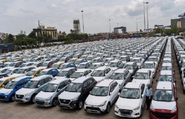 India overtakes Japan to become 3rd largest auto market globally!