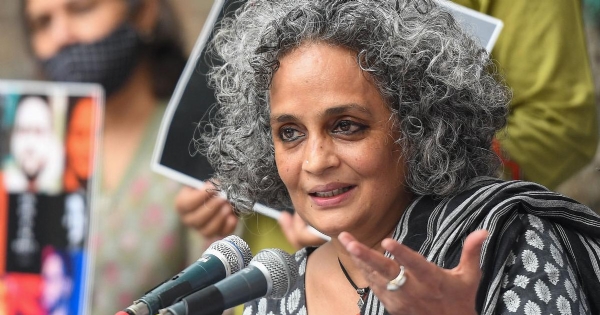 Arundhati Roy